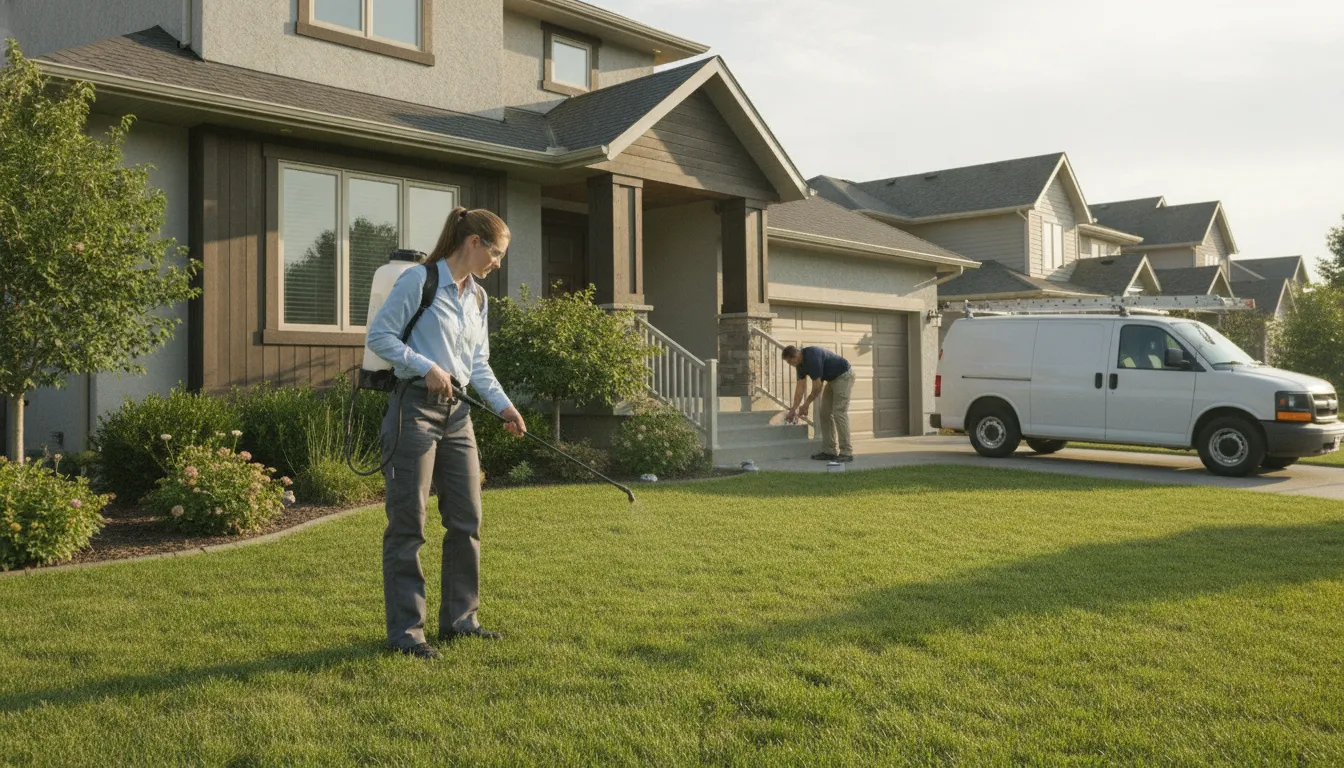 Trusted Pest Control for Bloomfield Homes & Businesses